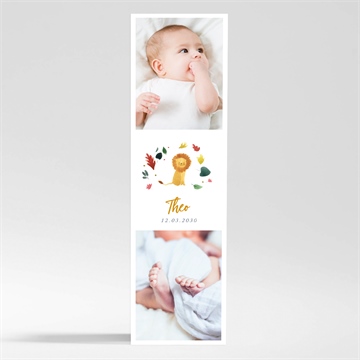 Geburtskarte ref. N200511