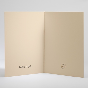 Kirchenheft Hochzeit herbstkranz - Vue 3