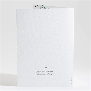 Kirchenheft Hochzeit so schick - Vue 4