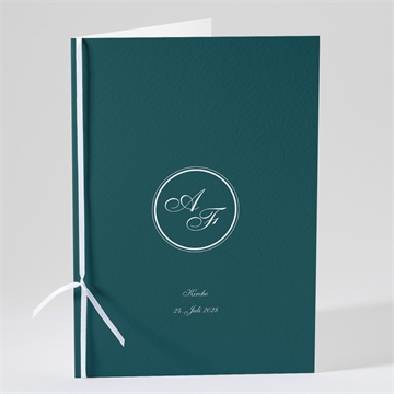 Kirchenheft Hochzeit ref. N491211