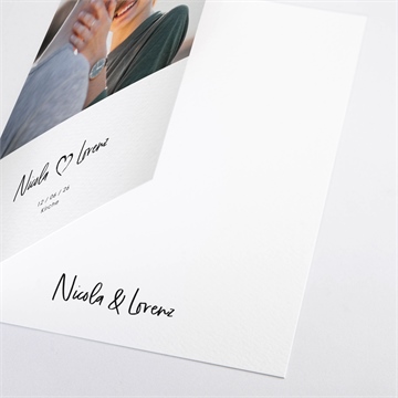 Kirchenheft Hochzeit wir - Vue 2