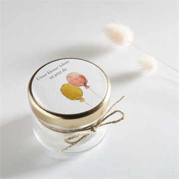 Sticker Geburt schlaf gut! - Vue 2