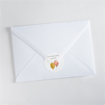 Sticker Geburt schlaf gut! - Vue 3