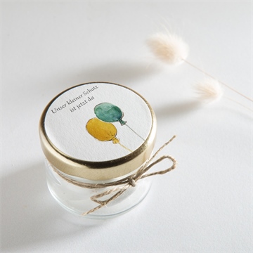 Sticker Geburt schöner schläfer - Vue 2