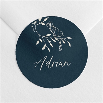 Sticker Geburt ref. N360278