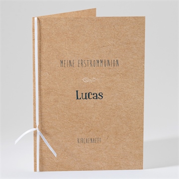 Kirchenheft Kommunion ref. N491333