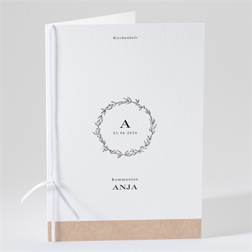 Kirchenheft Kommunion ref. N491168