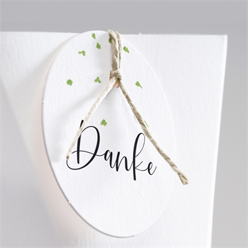 Geschenkbox Hochzeit landkunstliebe - schachtel - Vue 2