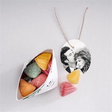 Geschenkbox Hochzeit so schick - schachtel - Vue 3