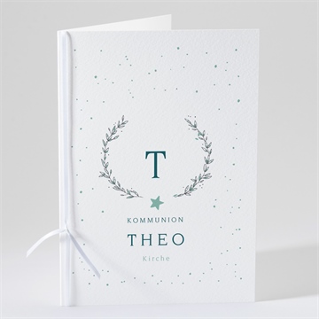 Kirchenheft Kommunion ref. N491337