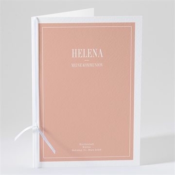 Kirchenheft Kommunion ref. N491153