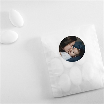 Sticker Geburt momentaufnahme - Vue 4