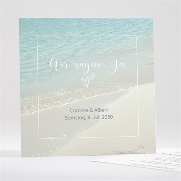 Hochzeitseinladung Ref. N351199