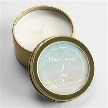 Kerze Hochzeit ref. N360753