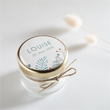 Sticker Geburt schwerelosigkeit - Vue 2