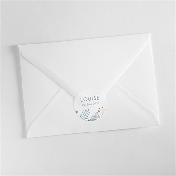 Sticker Geburt schwerelosigkeit - Vue 3