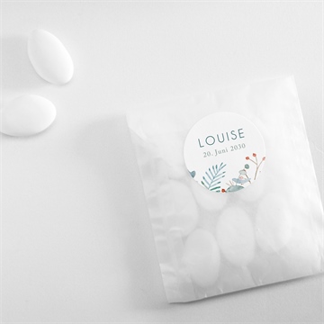 Sticker Geburt schwerelosigkeit - Vue 4