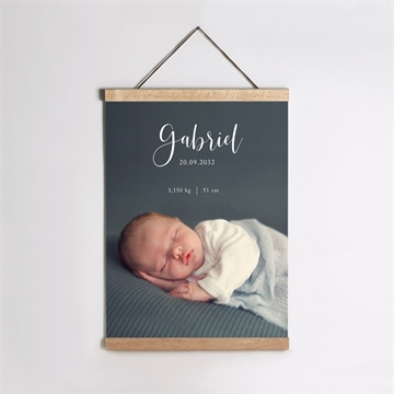 Geburtsposter ref. N26060