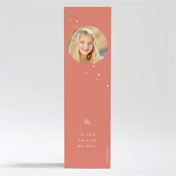 Andenken Kommunion taube - Vue 2