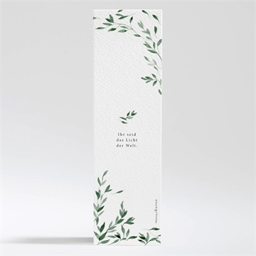 Andenken Kommunion schöne einfachheit - Vue 2