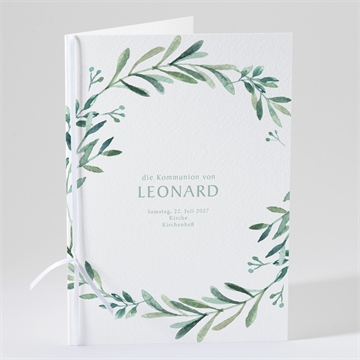 Kirchenheft Kommunion ref. N491176