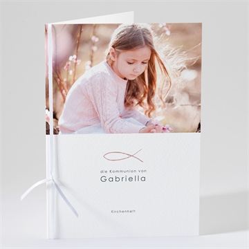 Kirchenheft Kommunion ref. N491336