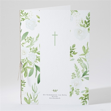 Kirchenheft Kommunion ref. N491157