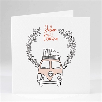 Hochzeitseinladung ref. N451262