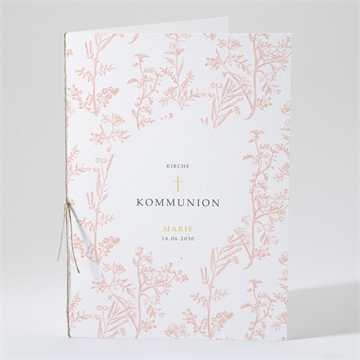 Kirchenheft Kommunion ref. N491169