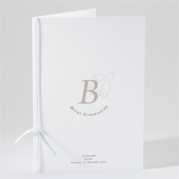 Kirchenheft Kommunion ref. N491135