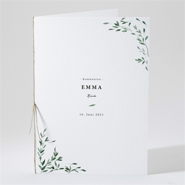 Kirchenheft Kommunion ref. N491188