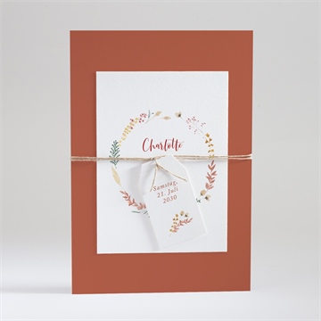 Hochzeitseinladung Ref. N99135