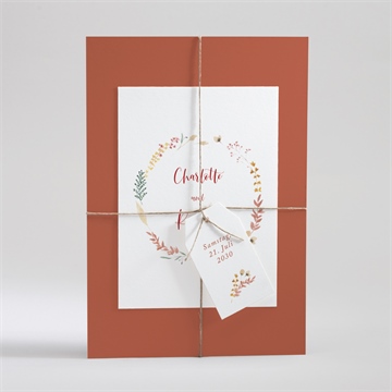 Hochzeitseinladung feuerland - Vue 3