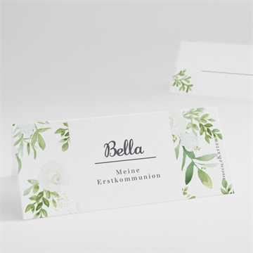 Tischkarte Kommunion ref. N440858