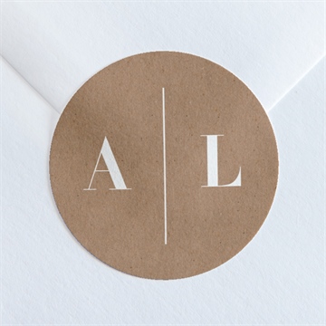 Aufkleber Hochzeit ref. N360162