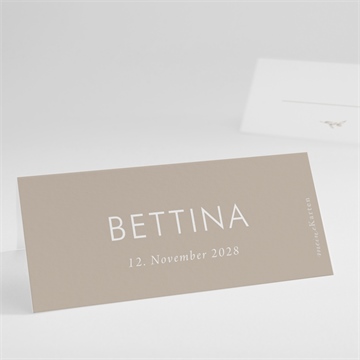 Tischkarte Kommunion ref. N440851