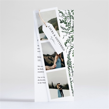 Hochzeitseinladung ref. N93147