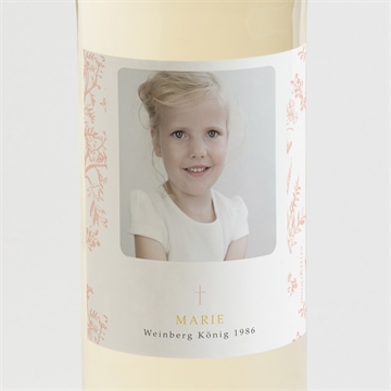 Flaschenetikett Kommunion ref. N3001830