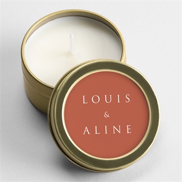 Kerze Hochzeit ref. N360492