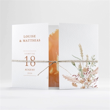 Hochzeitseinladung Ref. N701112