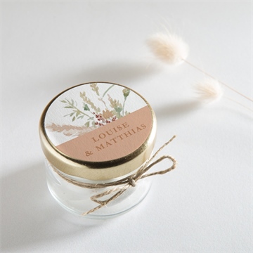 Aufkleber Hochzeit sommertraum - Vue 2