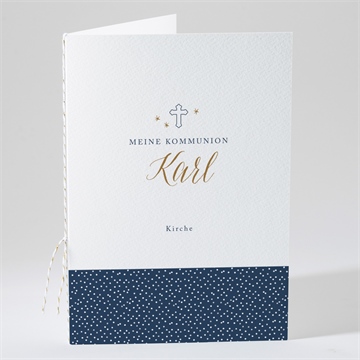 Kirchenheft Kommunion ref. N491332