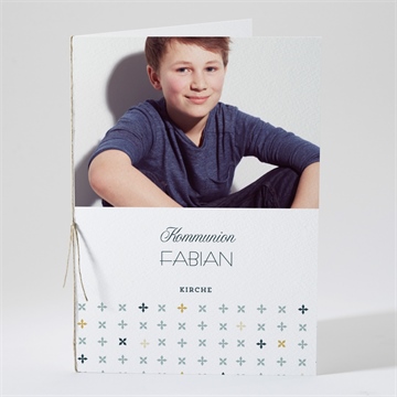 Kirchenheft Kommunion ref. N491339