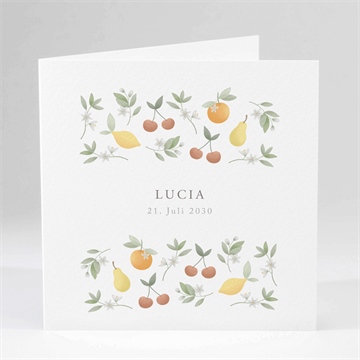 Geburtskarte ref. N451264