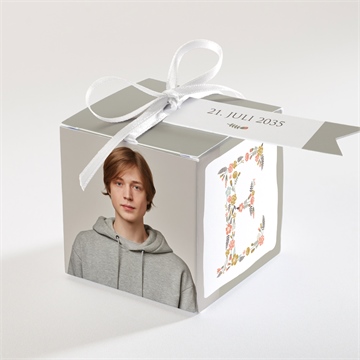 Geschenkbox Konfirmation ref. N340580