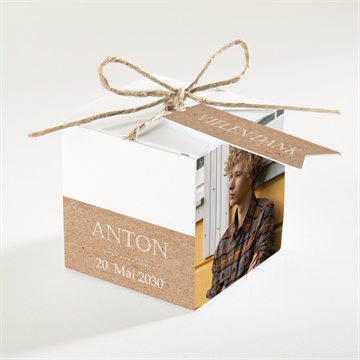 Geschenkbox Konfirmation ref. N340582