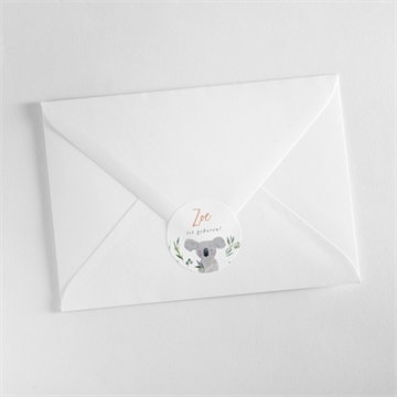 Sticker Geburt koalaliebe - Vue 3