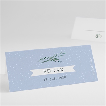 Tischkarte Kommunion ref. N440850