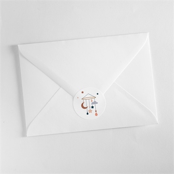 Sticker Geburt traumfänger - Vue 3