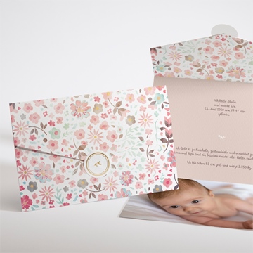 Geburtskarte ref. N97152